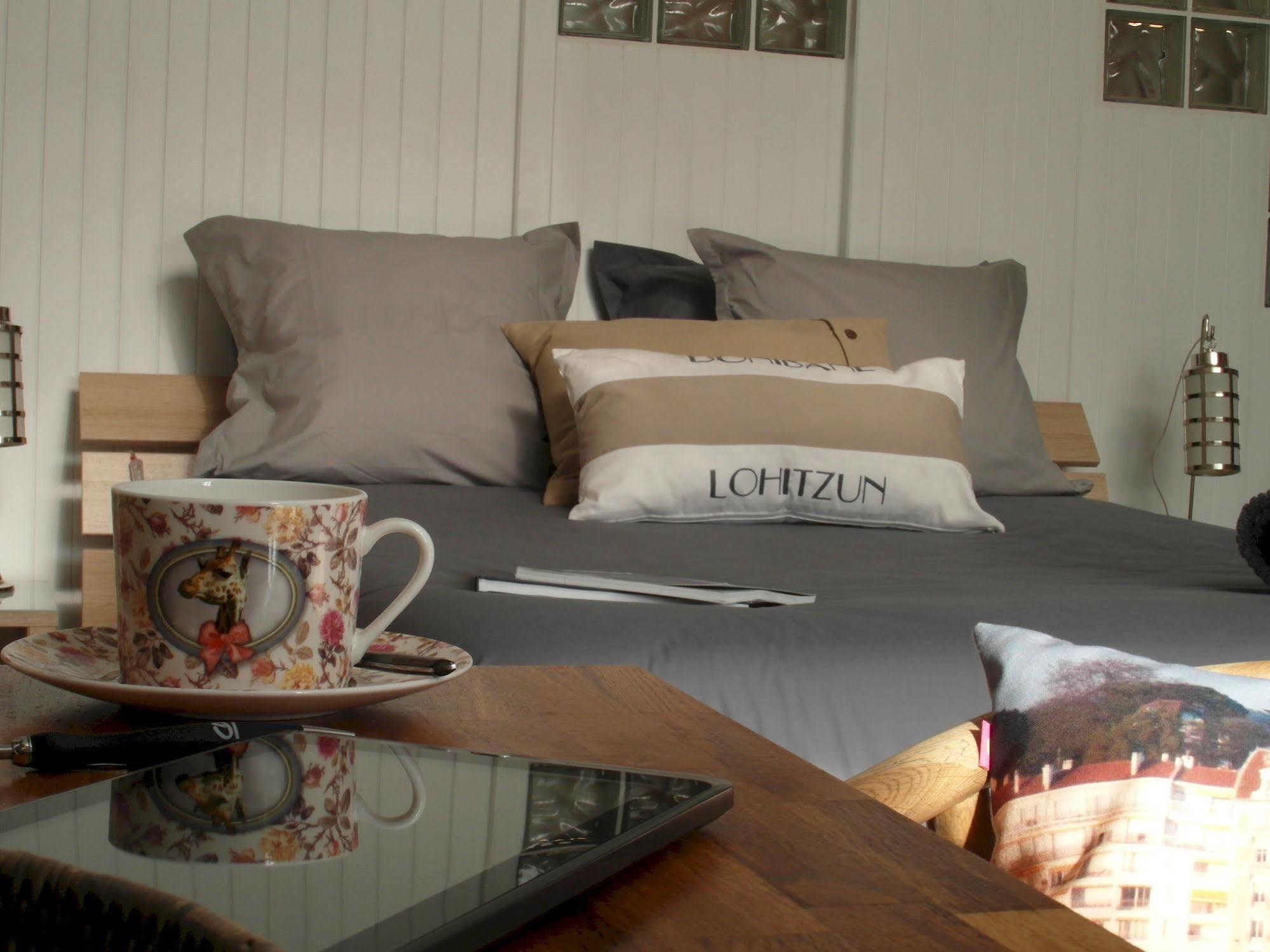 Marosenia Ttiki - Et Bed & Breakfast Ascain