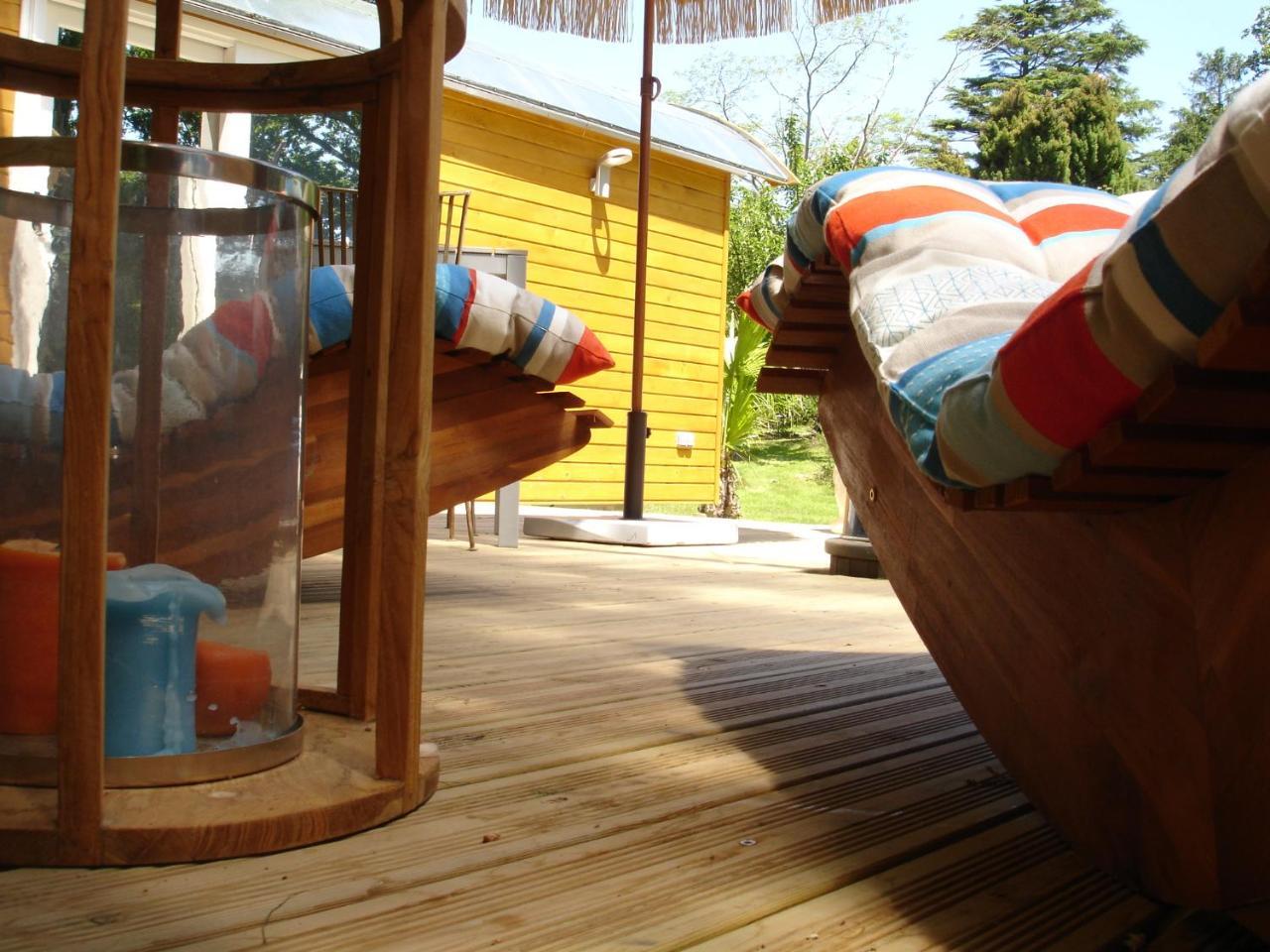 Marosenia Ttiki - Et Bed & Breakfast *